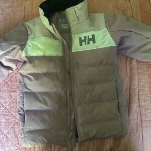 Helly Hanson Jacket - Size 122/7 (6X-7)